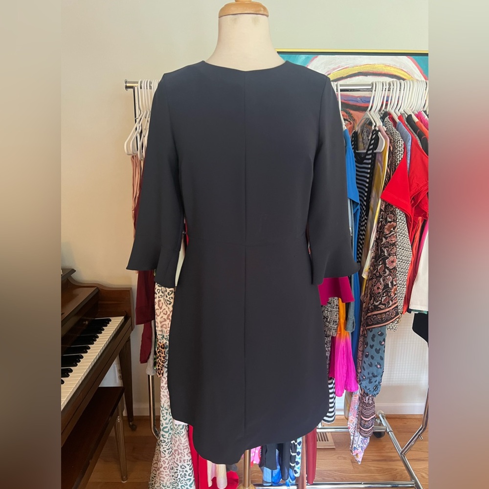 Navy Blue Dress by Banana Republic